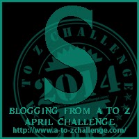 "S" from A to Z Blogging Challenge on Walkersvillemom